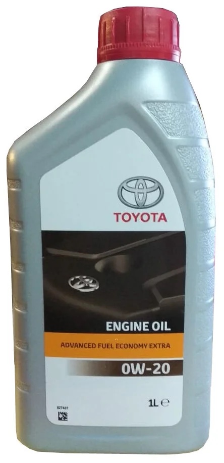 Масло моторное Toyota AFE Extra SN Plus GF-5 0W-20 1 л TOYOTA 0888083885