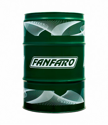 Масло моторное Fanfaro TRD E4 UHPD 10W-40 208л Fanfaro 54627
