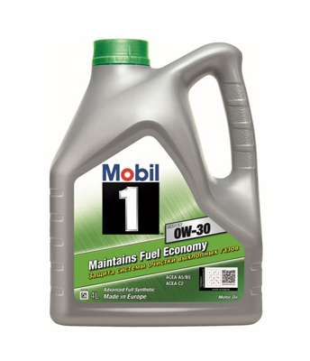 Масло моторное Mobil Мобил 1 ESP LV 0W-30 4 л Mobil 154318