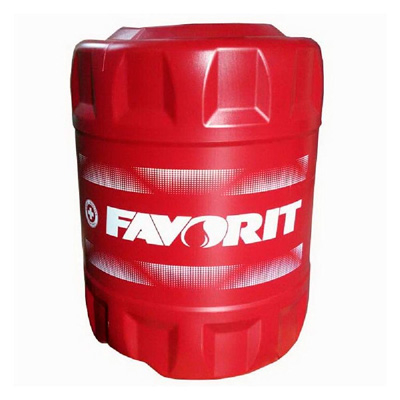 Масло моторное Favorit Stahlsynt Intellect DI 10W-40 20л FAVORIT 56238