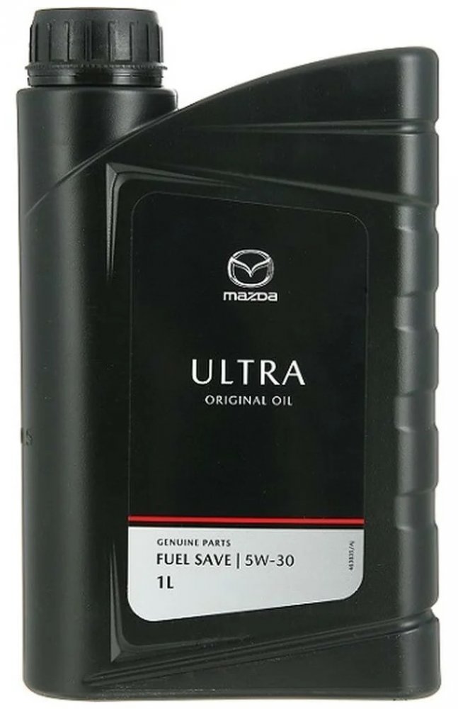 Масло моторное Mazda Original Oil Ultra 5W-30 1 л MAZDA 8300771771