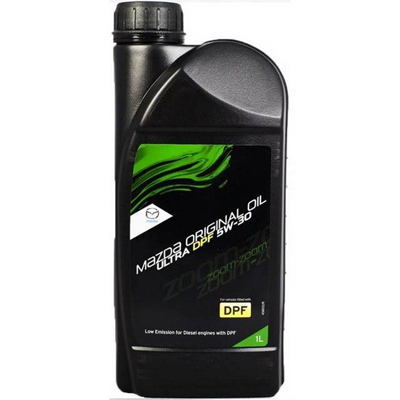 Масло моторное Mazda Original Oil Ultra DPF 5W-30 1л Mazda 053001DPF