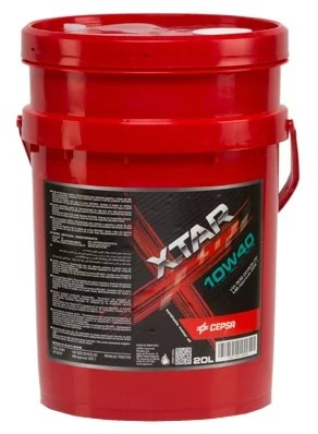 Масло моторное Cepsa Xtar 10W-40 513972273 20 л CEPSA 513972273