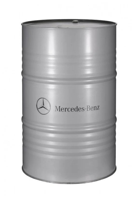 Масло моторное Mercedes 5W-40 MB 229.3 200 л MERCEDES-BENZ A000989850617AAEE