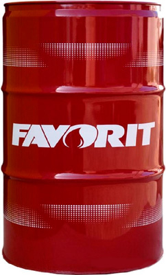 Масло моторное Favorit Super DI 10W-40 200л FAVORIT 52049