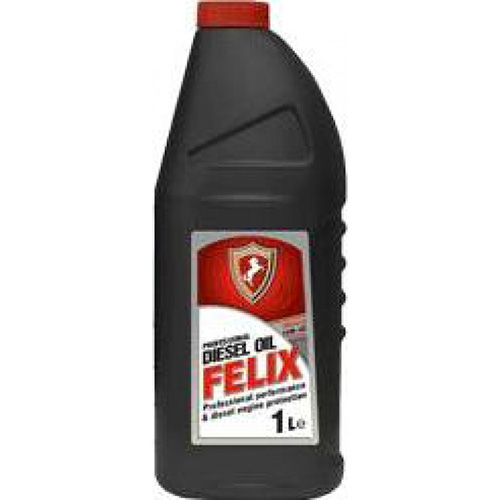 Моторное масло FELIX 430800011 Diesel 15W-40 1л FELIX 430800011