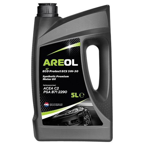 Масло моторное Areol ECO Protect ECS 5W-30 5 л AREOL 5W30AR128