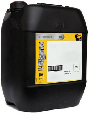 Масло моторное Eni I-SIGMA PERFORMANCE E4 10W-40 20л ENI ENI10W40ISIGMAPERFORMANCEE420