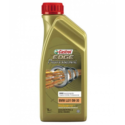 Масло моторное Castrol Кастрол EDGE Professional BMW LL01 0W-30 1л CASTROL 157B84
