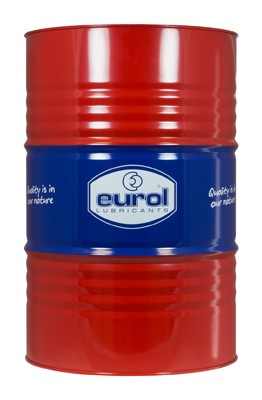 Масло моторное Eurol Turbo DI 5W-40 210л Eurol 5W40TURBODI210L