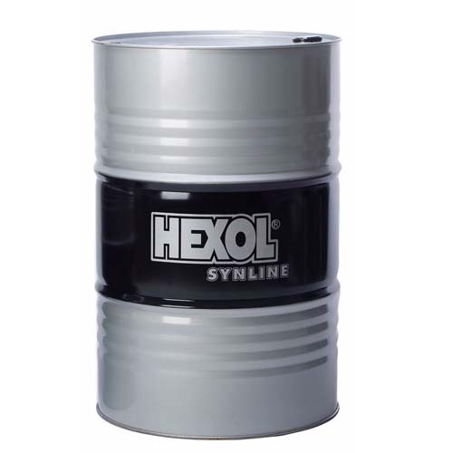 Масло моторное Hexol 5W-30 SYNLINE ULTRADIESEL DPF 208 л Hexol HEXOL5W30SYNLINEULTRADIESELDPF208