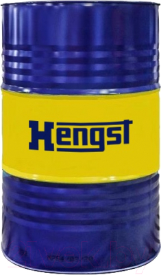 Масло моторное Hengst Pro 5W-40 208 л HENGST FILTER 647800000