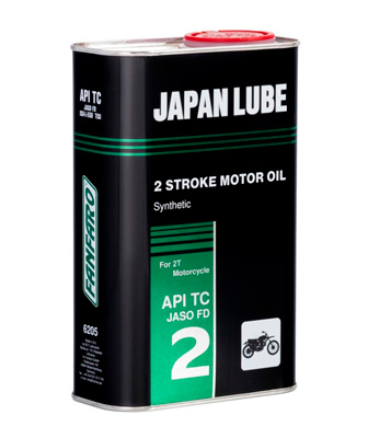 Масло моторное Fanfaro 2- Takt JAPAN LUBE for Motorcycle API TC 1л Fanfaro 54719