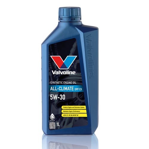 Масло моторное Valvoline SYNPOWER XL-III C3 5W-30 208л 872796 Valvoline 872796