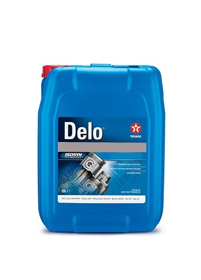 Моторное масло Texaco DELO 400 XLE HD 10W-30 20Л TEXACO 804119HOE