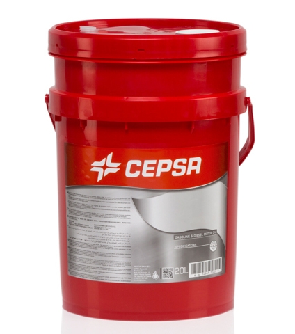 Масло моторное Cepsa Traction Pro LS 10W-40 522512270 20 л CEPSA 522512270