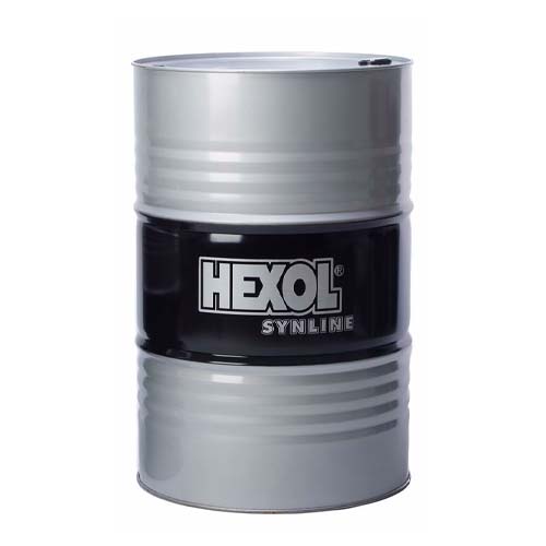 Масло моторное Hexol 5W-40 SYNLINE SprintPlus 208л Hexol Hexol5W40SYNLINESprintPlus208