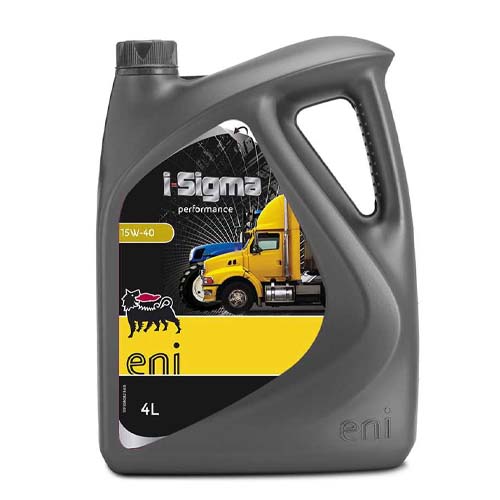 Масло моторное Eni I-SIGMA PERFORMANCE E3 15W-40 4л ENI ENI15W40ISIGMAPERFORMANCEE34