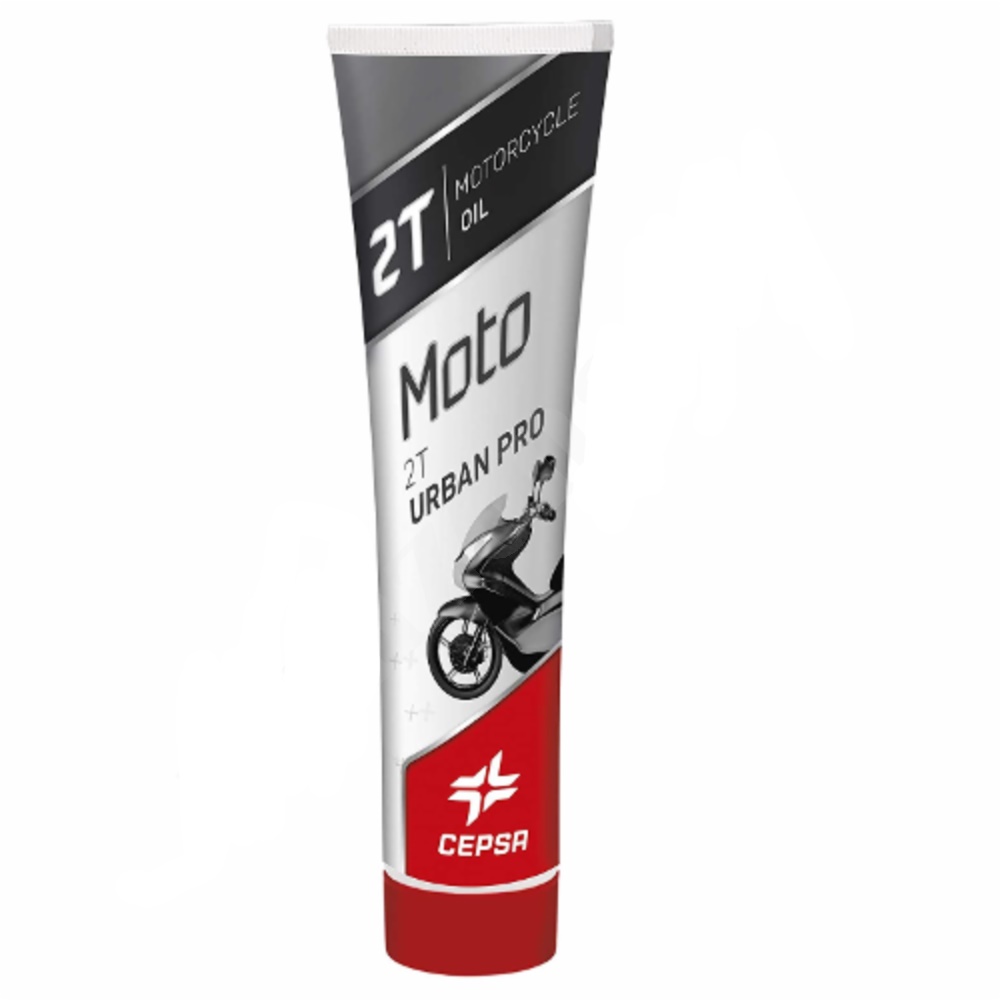 Масло моторное Cepsa Moto 2T Urban Pro 514211909 125 мл CEPSA 514211909