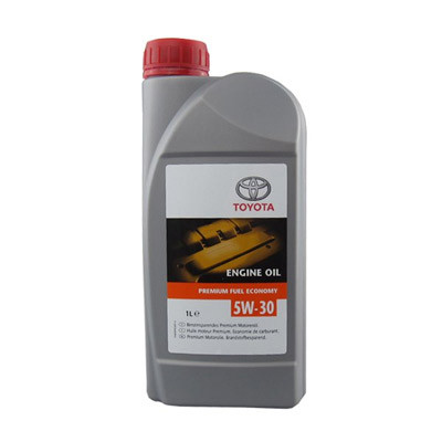 Масло моторное Toyota Premium Fuel Economy SL 5W-30 1л TOYOTA 0888083388