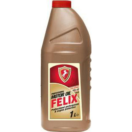 Моторное масло FELIX 430900002 Diesel 5W-40 1л FELIX 430900002