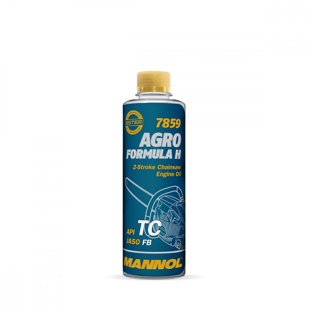 Масло моторное Mannol 7859 Agro Formula H 120 мл MANNOL 57234