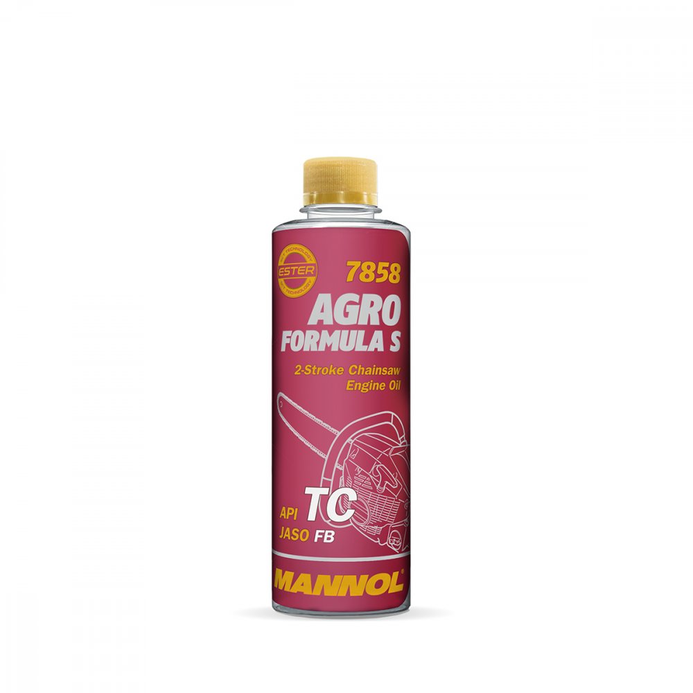Масло моторное Mannol 7858 Agro Formula S 120 мл MANNOL 57233