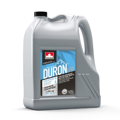 Масло моторное PETRO-CANADA DUHP54C16 DURON UHP 5W-40 4л Petro-Canada DUHP54C16