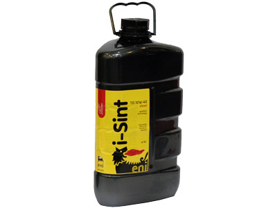 Масло моторное Eni I-Sint TD 10W-40 4л ENI ENI10W40ISINTTD4