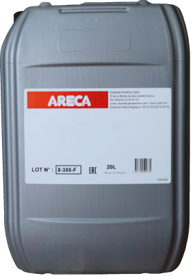 Масло моторное Areca Funaria S7400 10W-40 20 л Areca 12127