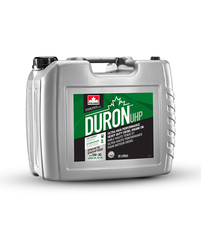 Масло моторное Petro-Canada Duron UHP E6 5W-30 20 л PETRO-CANADA E6DUH53J20