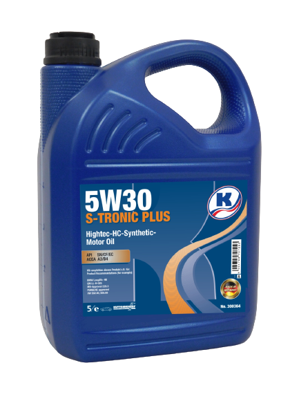 Масло моторное Kuttenkeuler S-Tronic Plus 5W-30 5 л KUTTENKEULER 300364