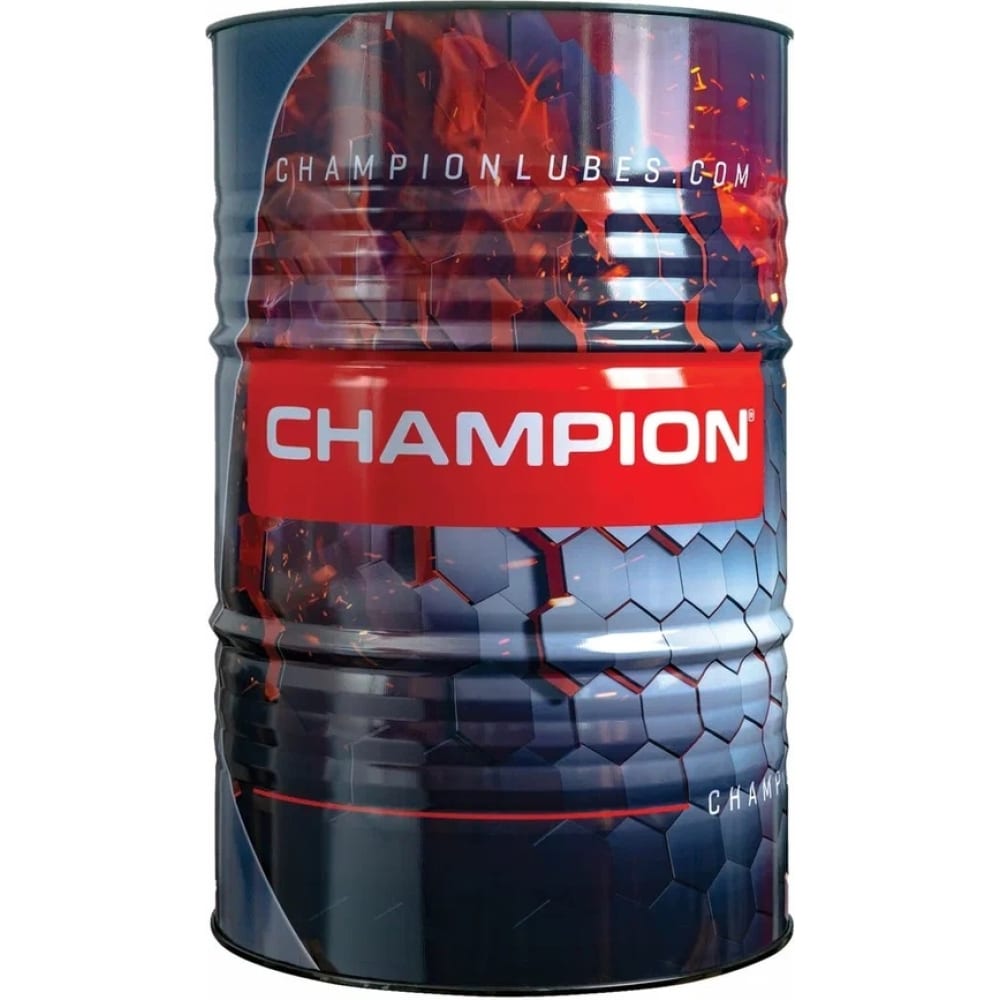 Масло моторное Champion New Energy 5W-30 8204395 205 л CHAMPION OIL 8204395