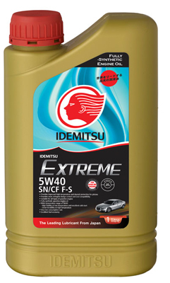 Масло моторное Idemitsu SN/CF F-S 5W-40 1л Idemitsu 3.0015046724E+16