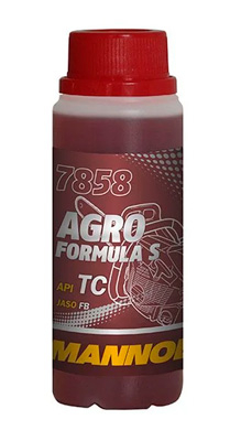 Масло моторное Mannol Agro Formula S 0,5л Mannol 51648