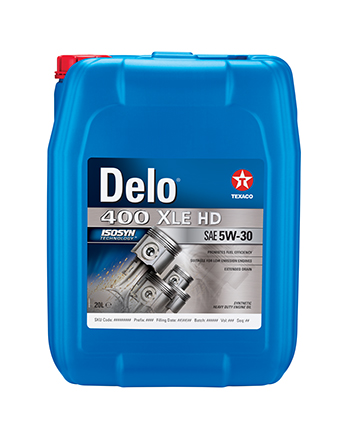 Моторное масло Texaco Delo 400 XLE HD 5W-30 20 л TEXACO 804157HOE