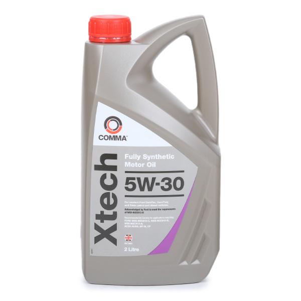 Масло моторное Comma Комма Xtech 5W-30 2л XTC2L Comma XTC2L
