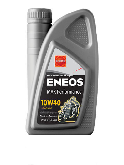 Масло моторное Eneos Max Perfomance 10W-40 1 л ENEOS EU0156401N