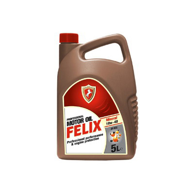 Моторное масло FELIX 430900016 10W-40 5л FELIX 430900016