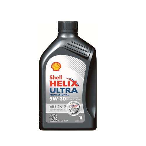 Масло моторное Shell Helix Ultra Professional AJ-L 5W-30 550059445 1л SHELL 550059445