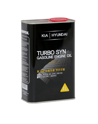 Масло моторное Chempioil OEM SM for KIA Hyundai (мет.) 5W-30 1л Chempioil 53203
