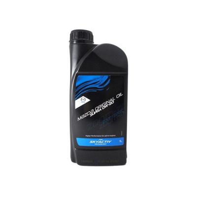 Масло моторное Mazda Original Oil Supra 0W-20 1л Mazda 8300771529