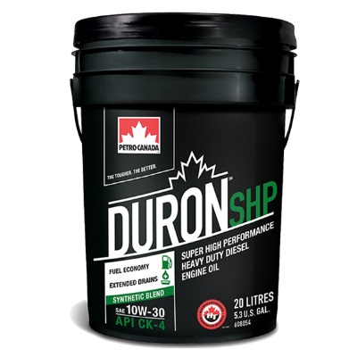 Масло моторное PETRO-CANADA DSHP13P20 DURON SHP 10W-30 20л Petro-Canada DSHP13P20