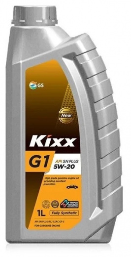 Масло моторное Kixx G1 SN Plus 5W-20 1 л KIXX L2100AL1E1