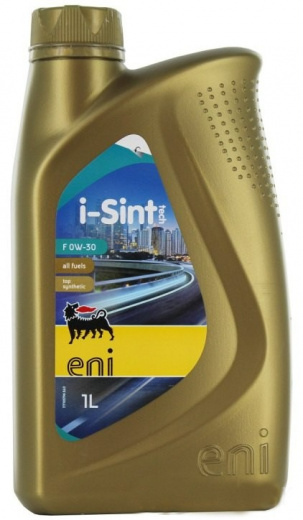 Масло моторное Eni i-Sint Tech F 0W-30 1 л ENI ENI0W30ISINTTECHF1