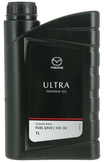 Масло моторное Mazda Original Oil Ultra 5W-30 1 л MAZDA 8300771771