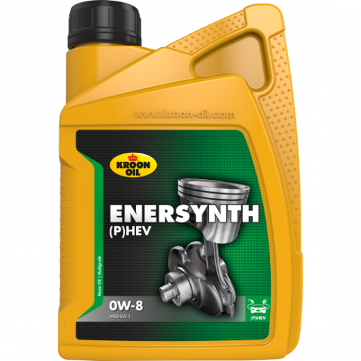 Масло моторное Kroon-Oil Enersynth (P)HEV 0W-8 37200 1 л KROON-OIL 37200