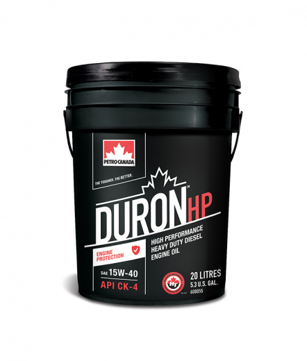 Масло моторное Petro-Canada Duron HP 15W-40 20 л PETRO-CANADA DHP15P20