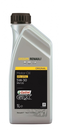 Масло моторное Renault RN-Spec RN720 5W-30 1 л Renault 7711943759
