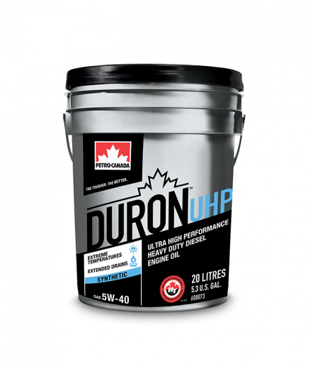 Масло моторное Petro-Canada Duron UHP 5W-40 20 л PETRO-CANADA DUHP54P20